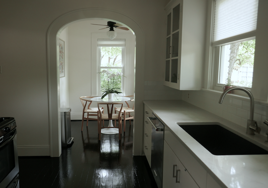 Renovating our 1930's Bungalow Kitchen