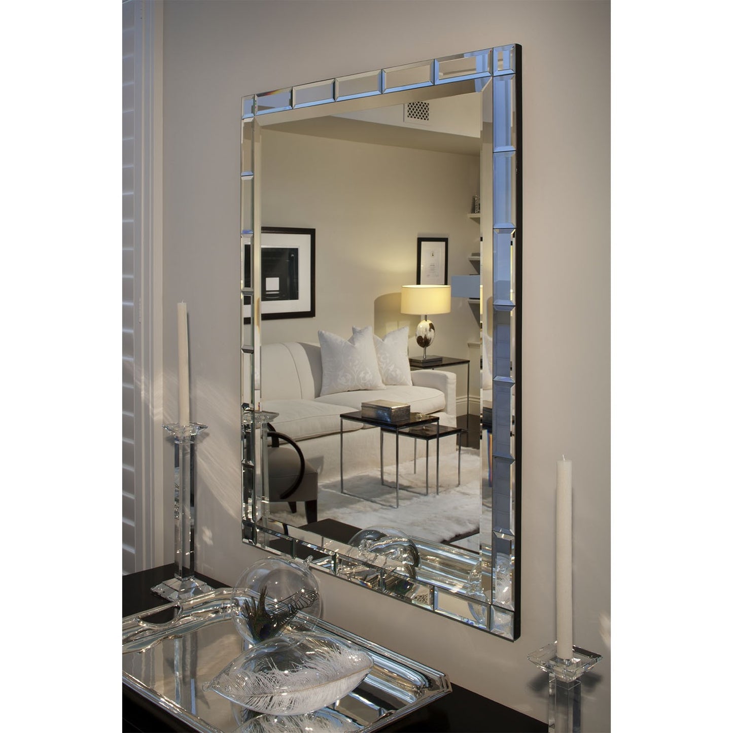 Alice Venetian Mirror