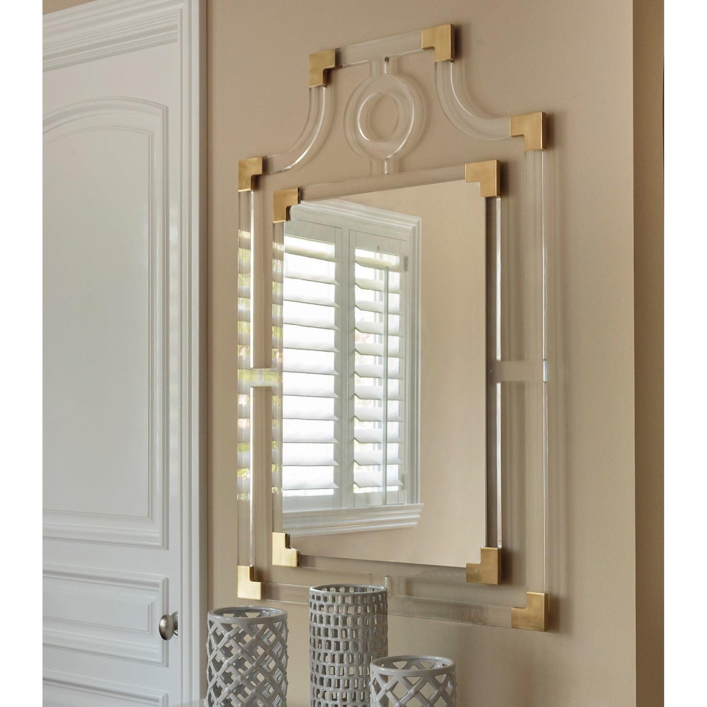 Aria Acrylic Mirror