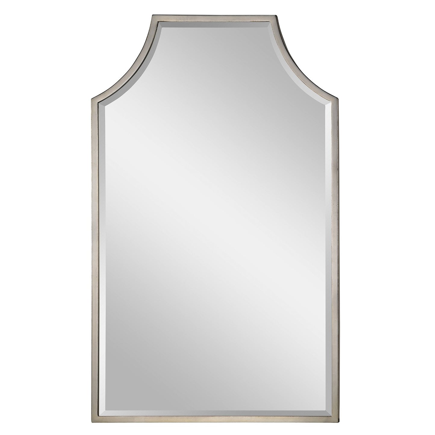 Atlas Iron Mirror