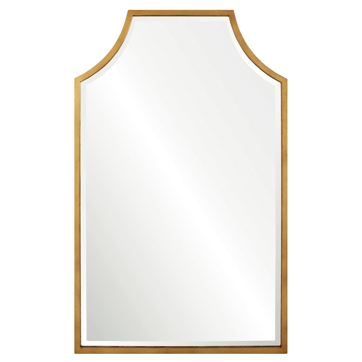 Atlas Iron Mirror