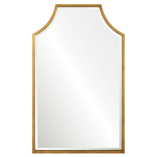 Atlas Iron Mirror