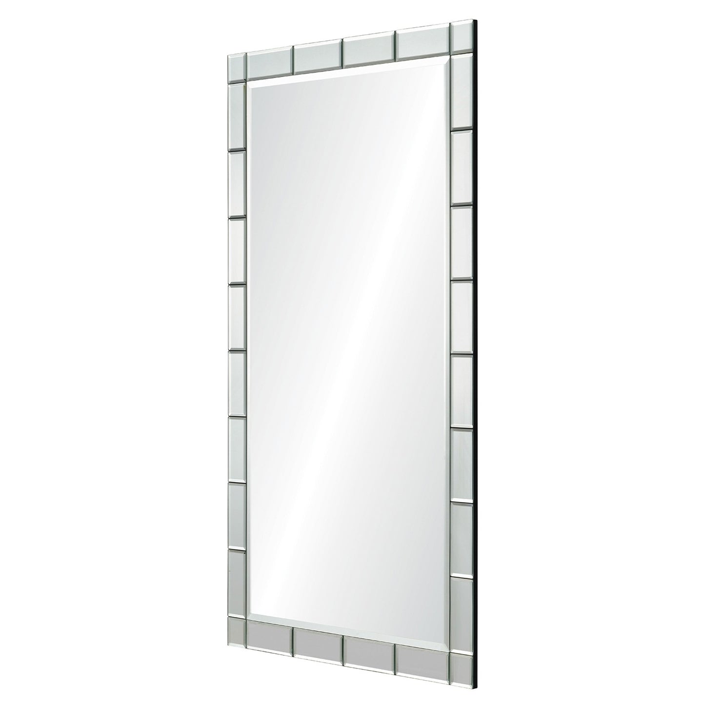 Venetian Traditional Brick Mirror