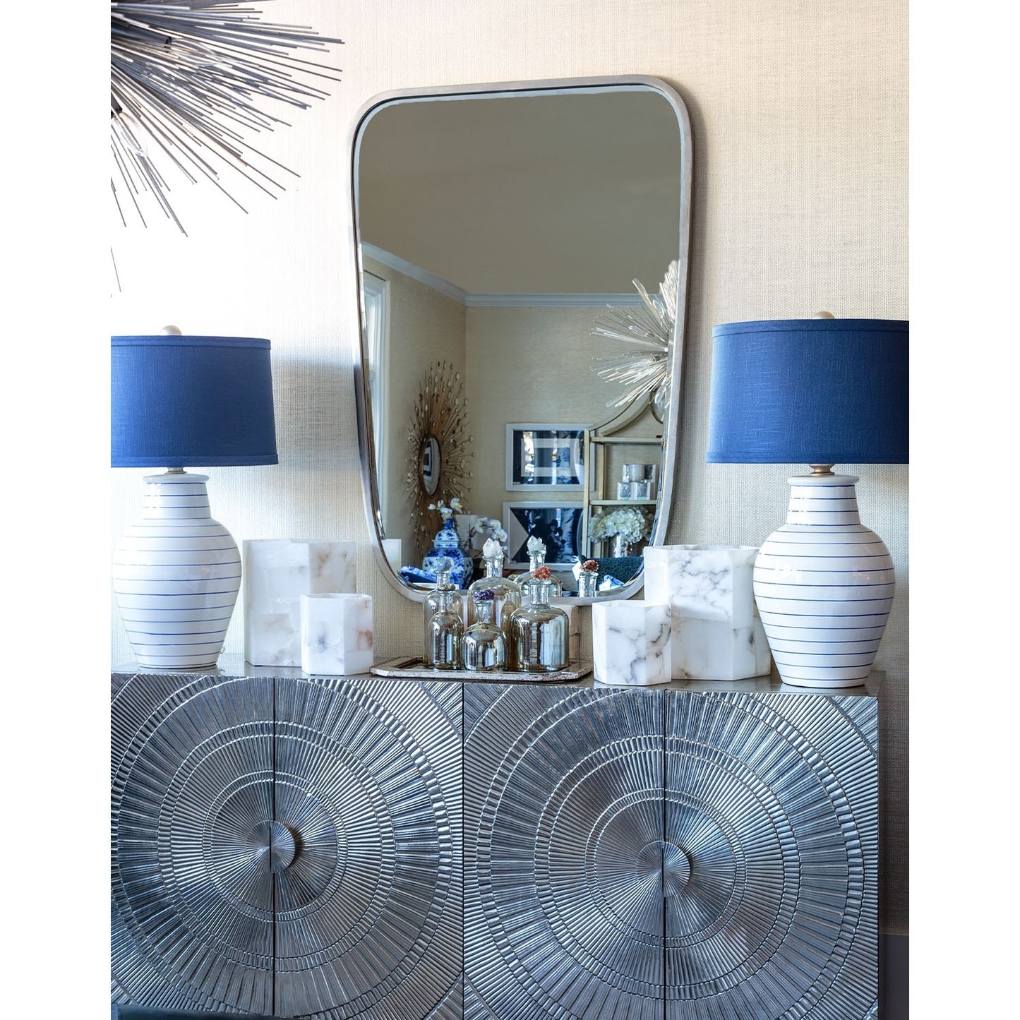 Cybil Mirror