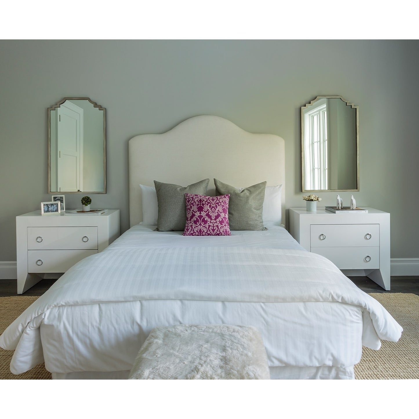 Waldorf Mirror