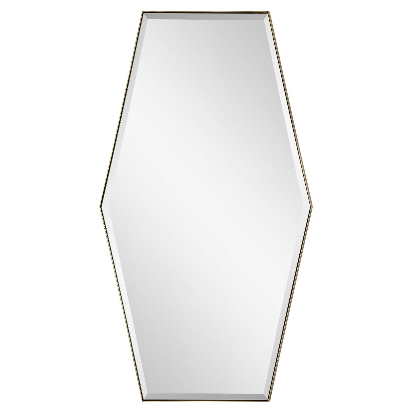 Leona Iron Mirror