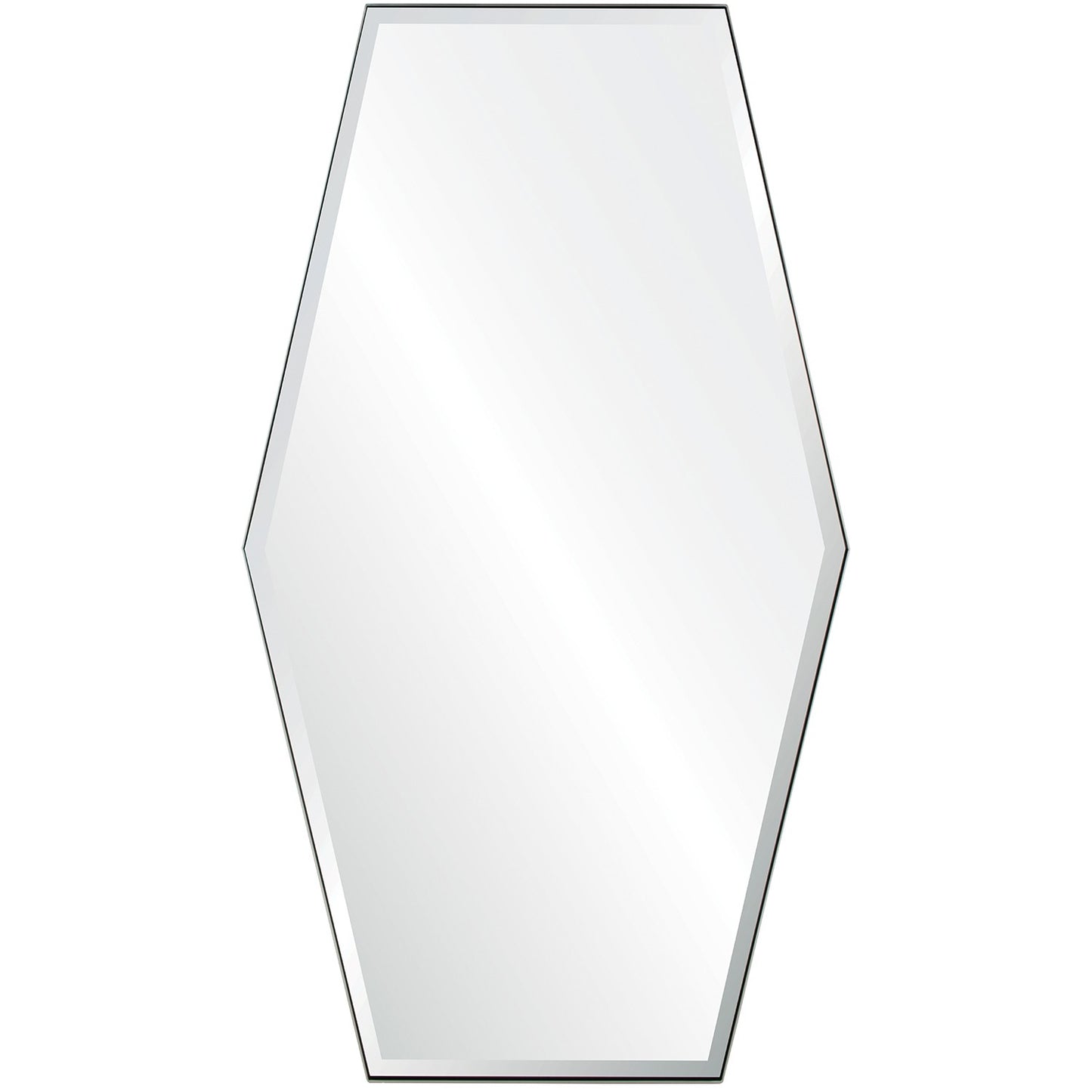 Leona Iron Mirror
