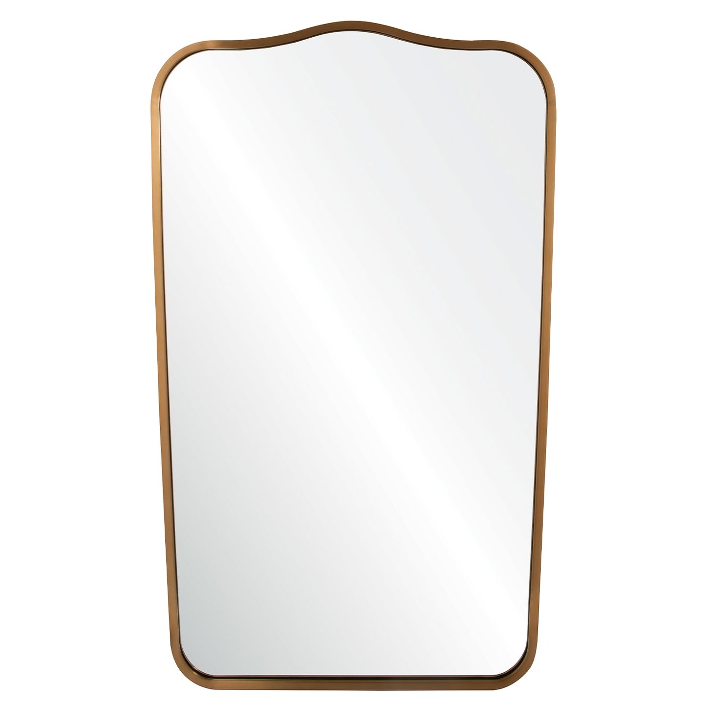 Gemma Iron Mirror