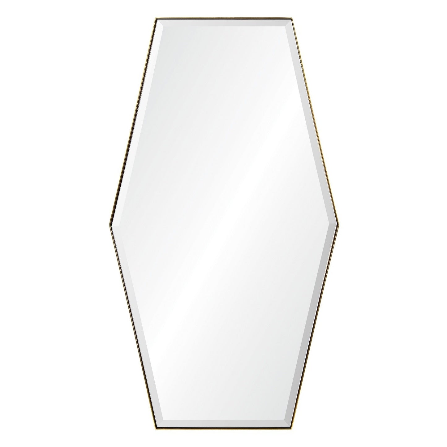 Leona Iron Mirror