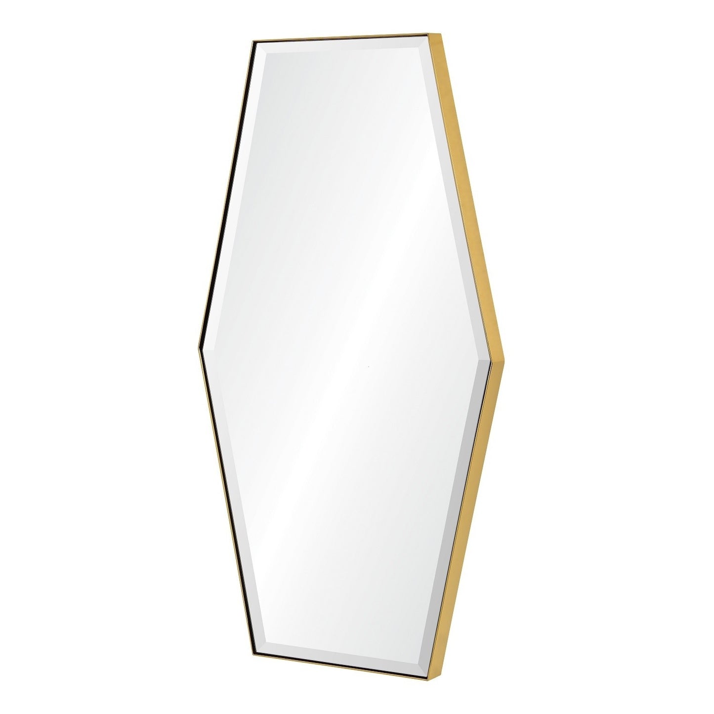 Leona Iron Mirror