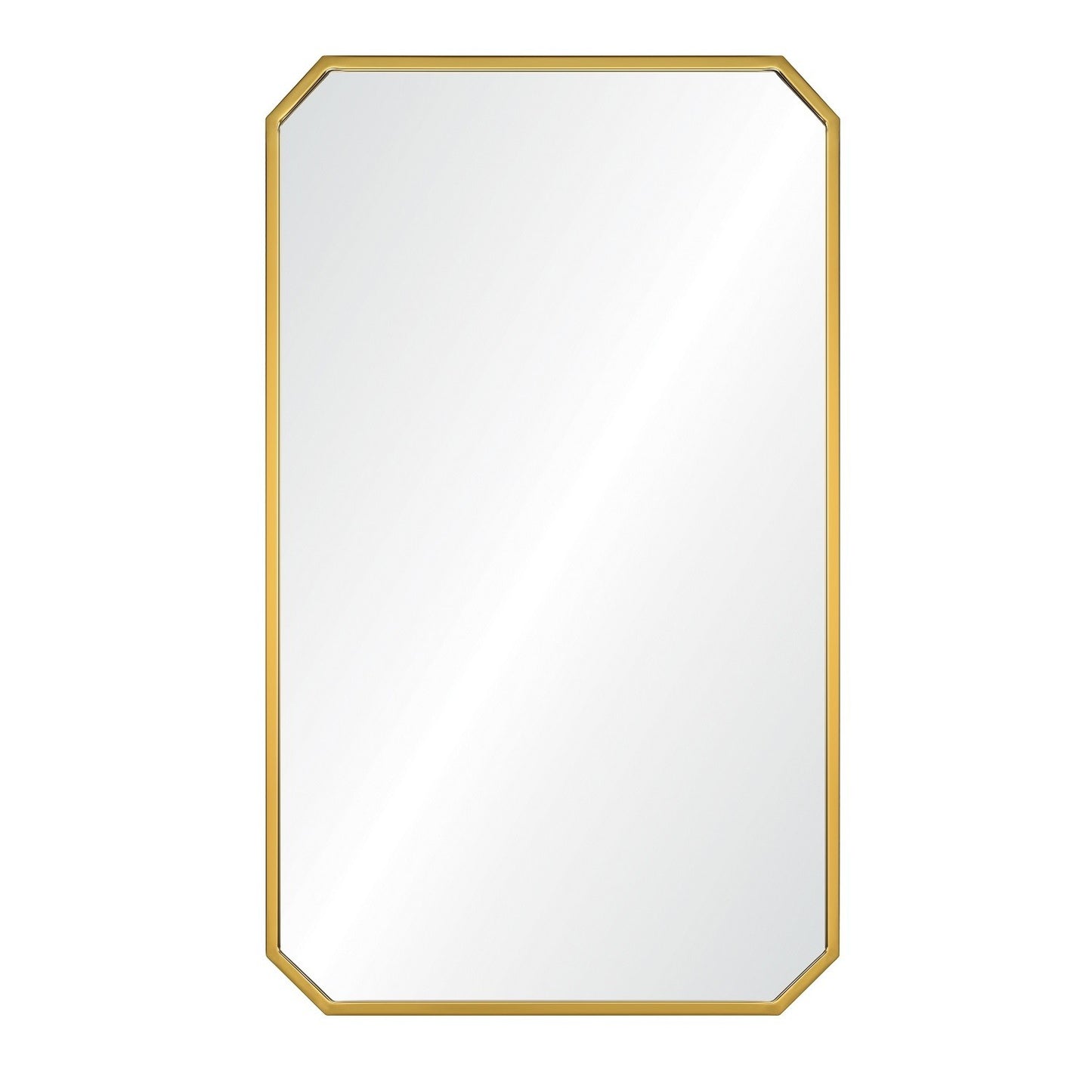 Davina Iron Mirror