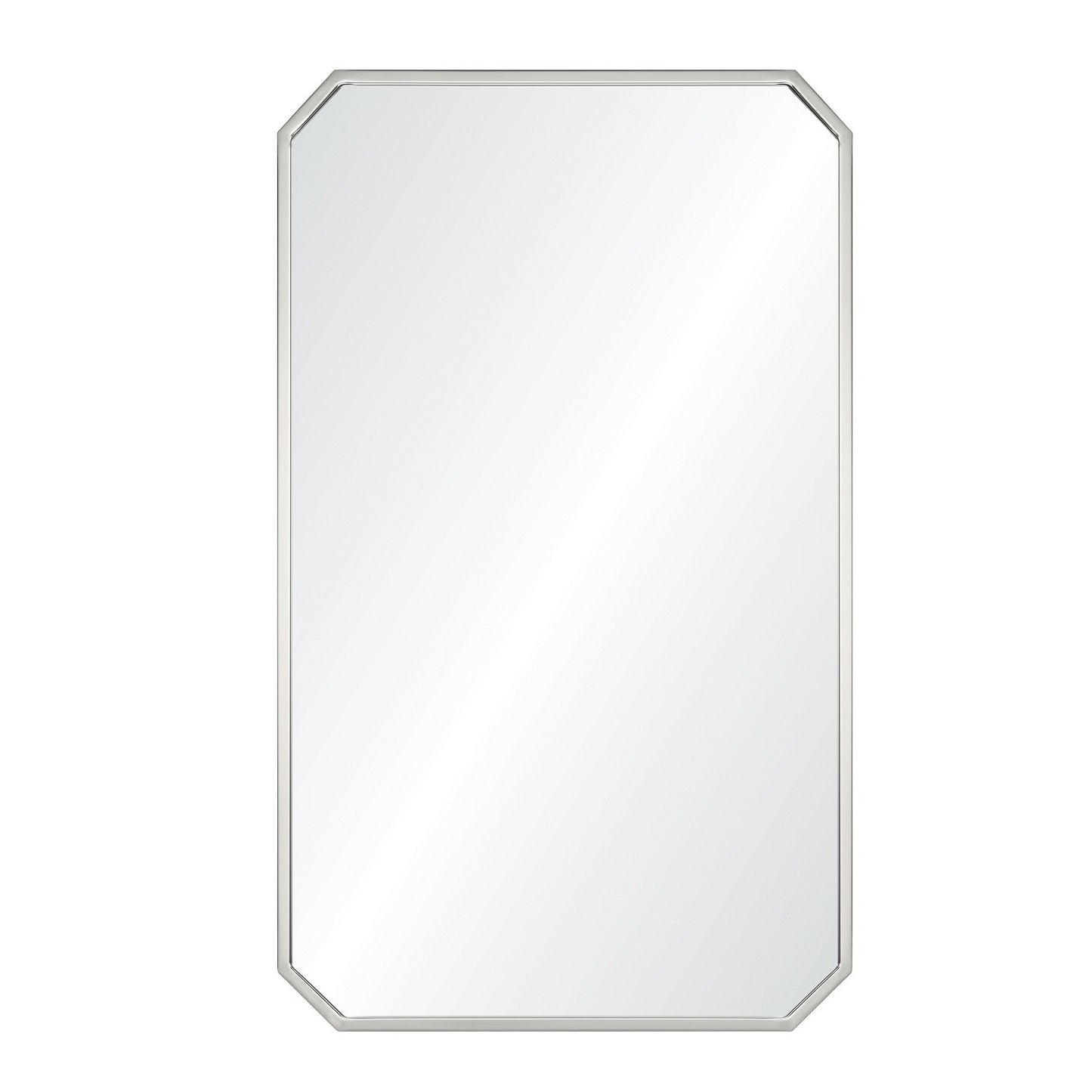 Davina Iron Mirror