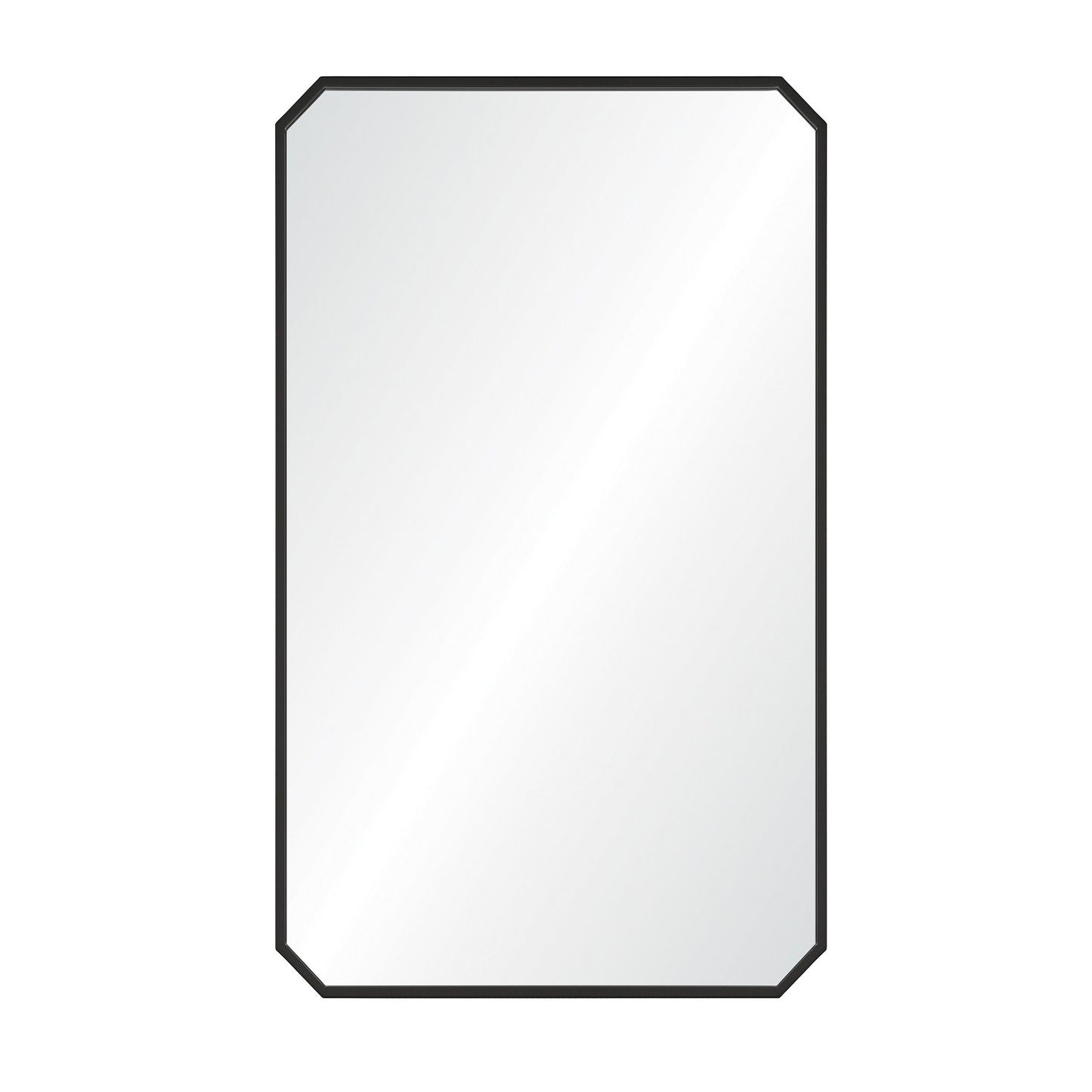 Davina Iron Mirror