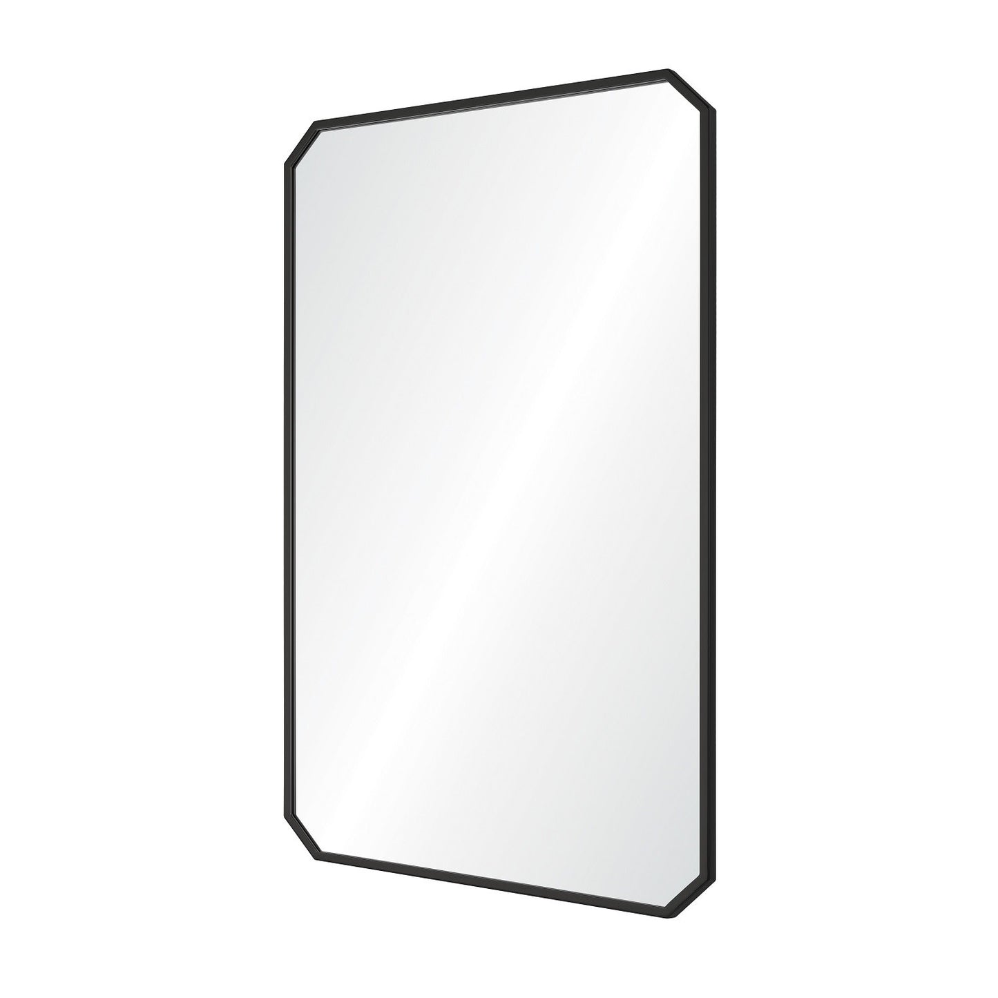 Davina Iron Mirror