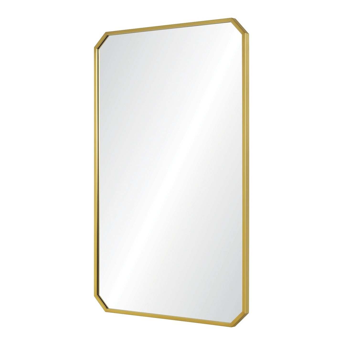 Davina Iron Mirror