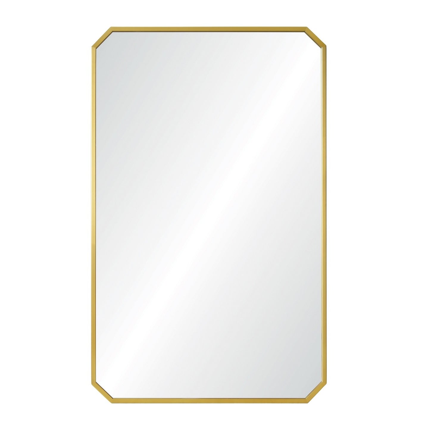 Davina Iron Mirror