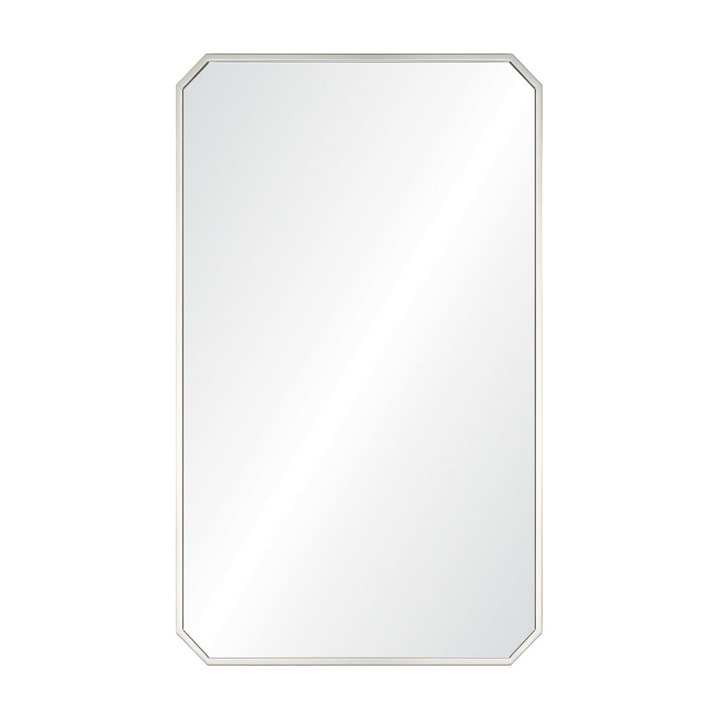 Davina Iron Mirror