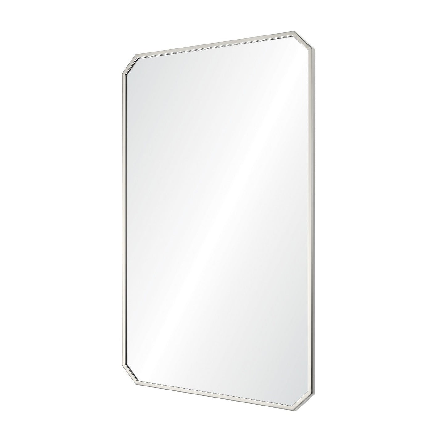 Davina Iron Mirror