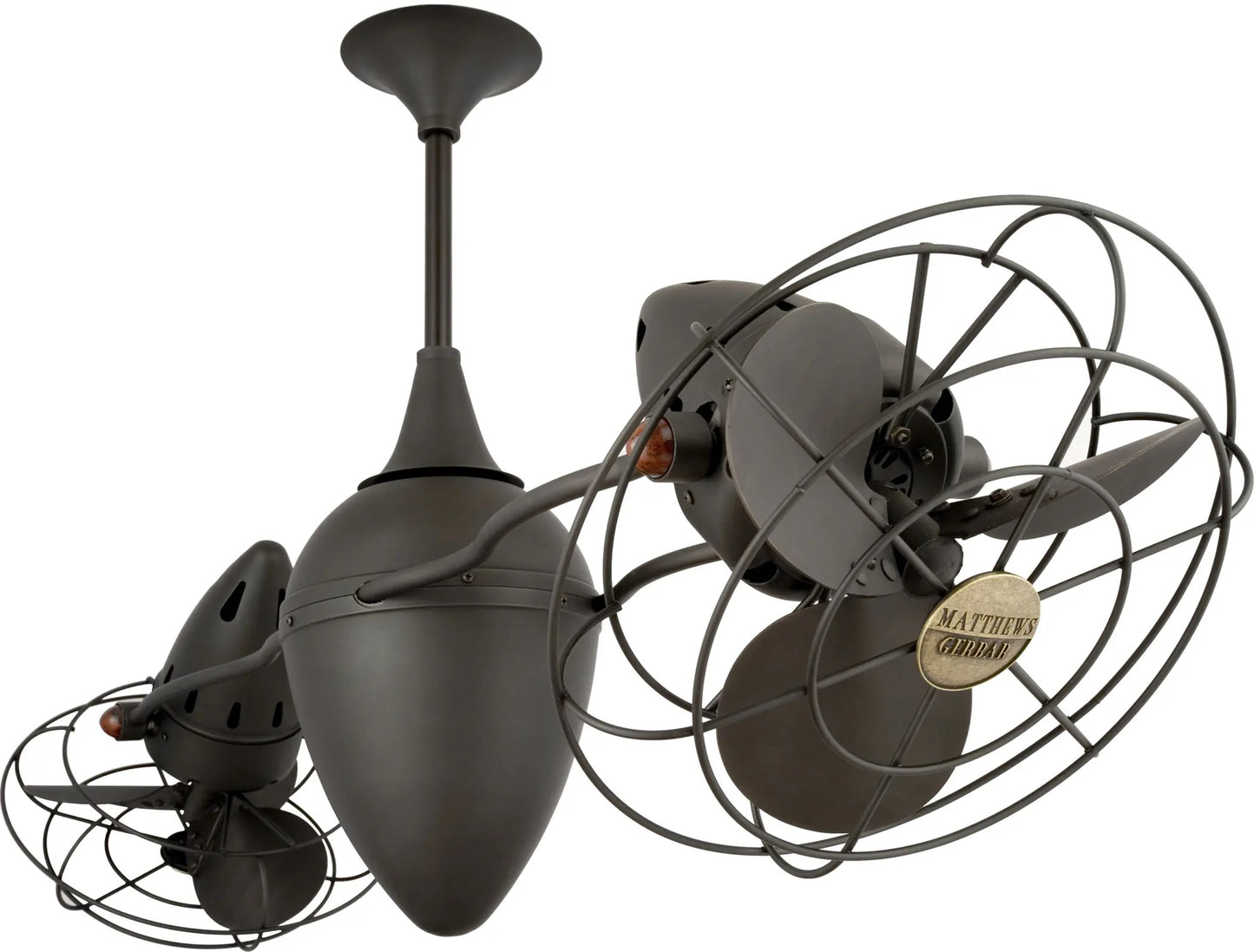 Ar Ruthiane 48" Fan