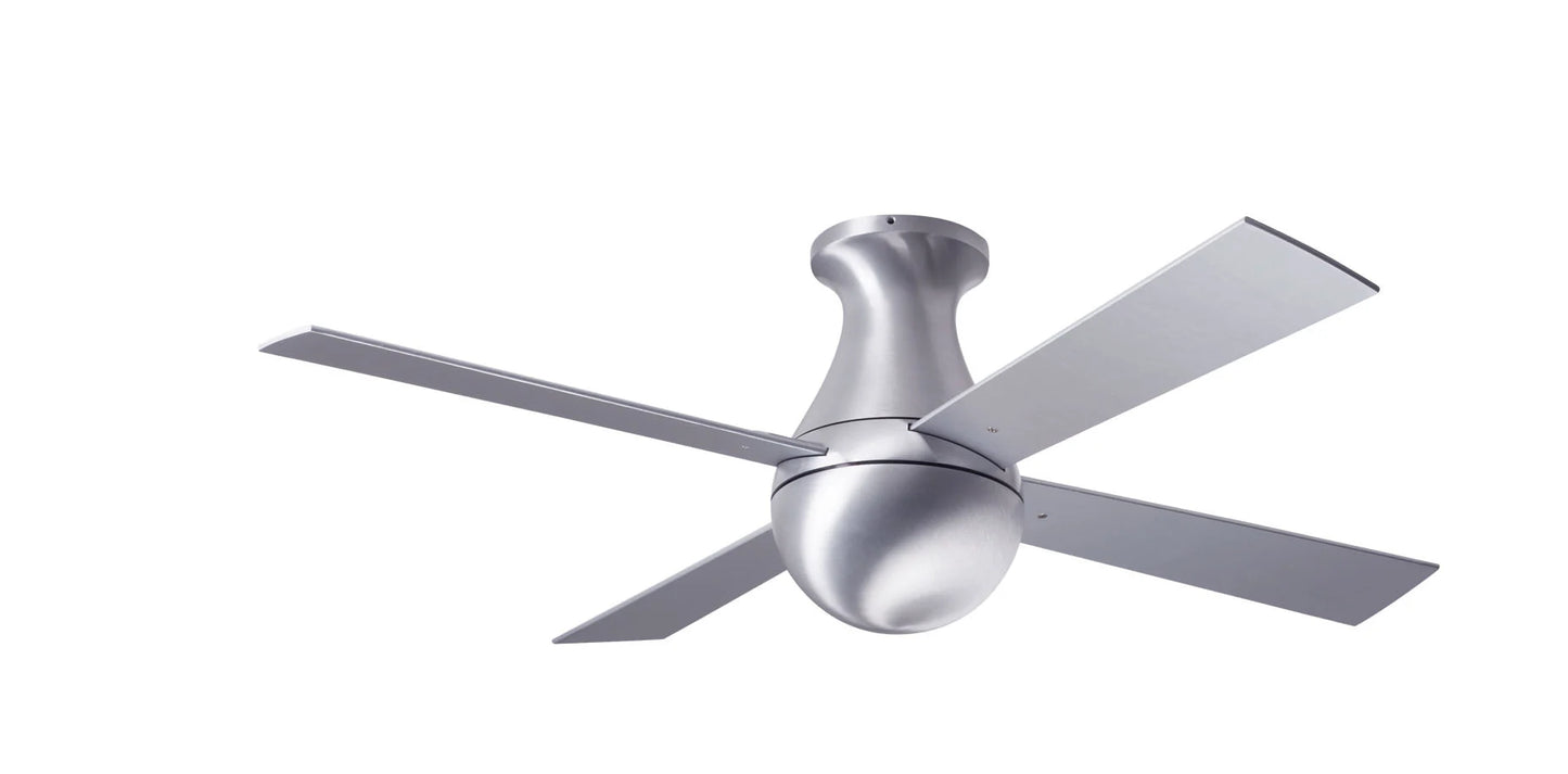 Ball Flush Mount 42" Fan