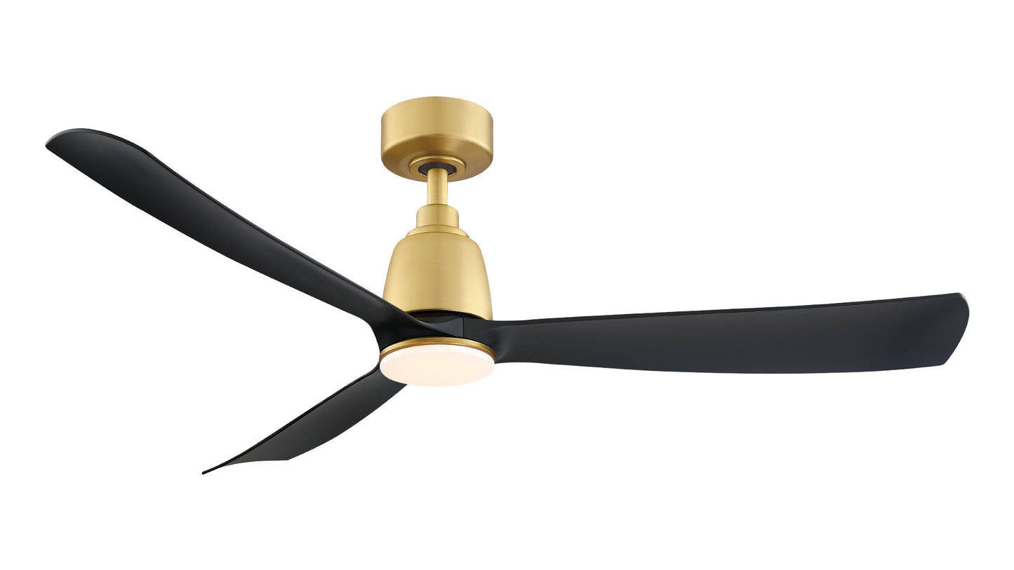 Kute 52" Fan with LED