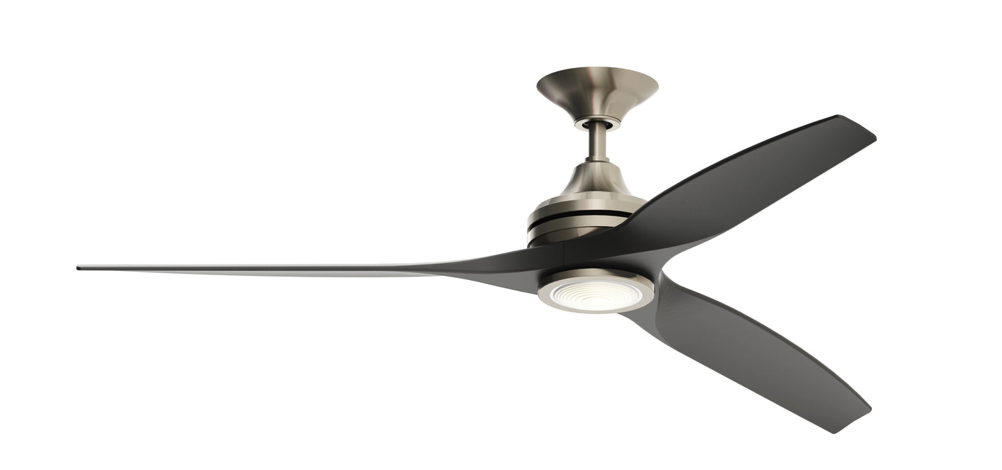 Spitfire 48" Fan with LED
