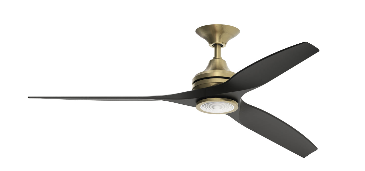 Spitfire 48" Fan with LED