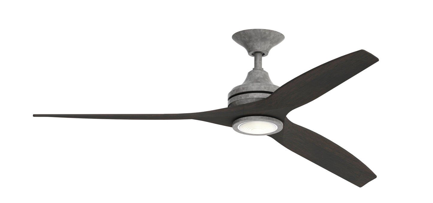 Spitfire 48" Fan with LED