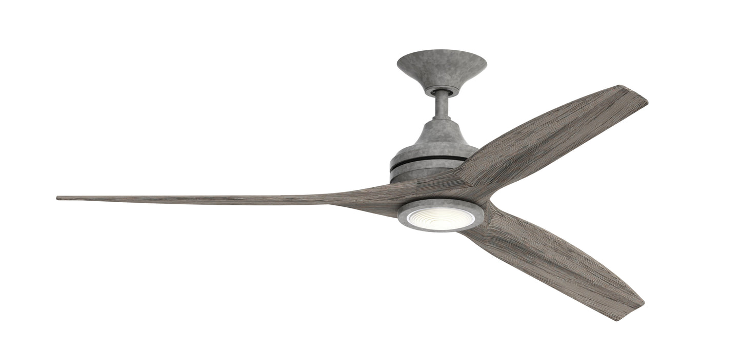 Spitfire 48" Fan with LED