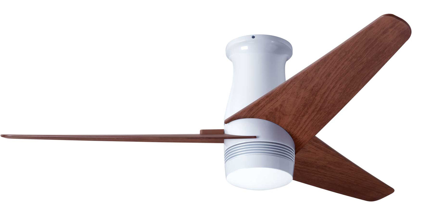 Velo DC Flush Mount 48" Fan