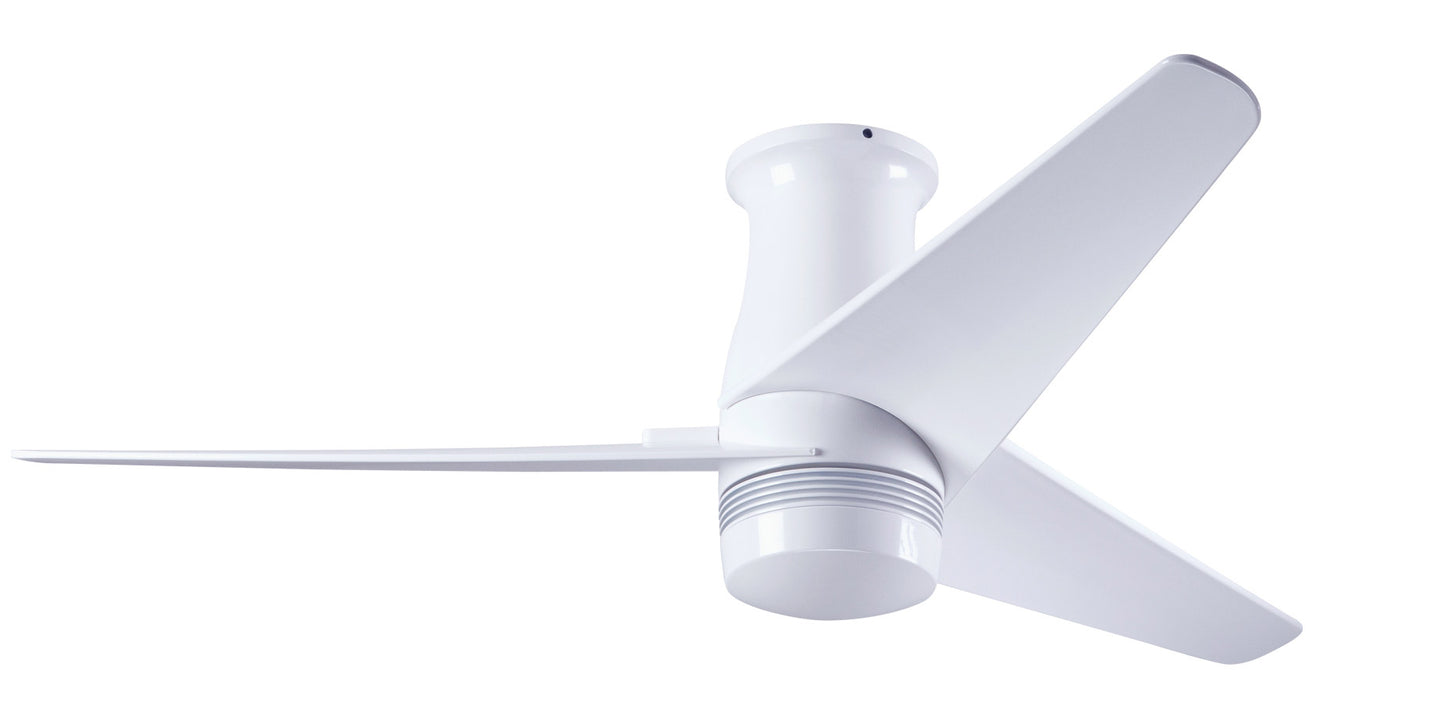 Velo DC Flush Mount 48" Fan