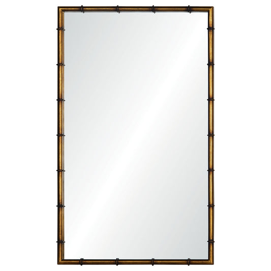 Simple Bamboo Mirror