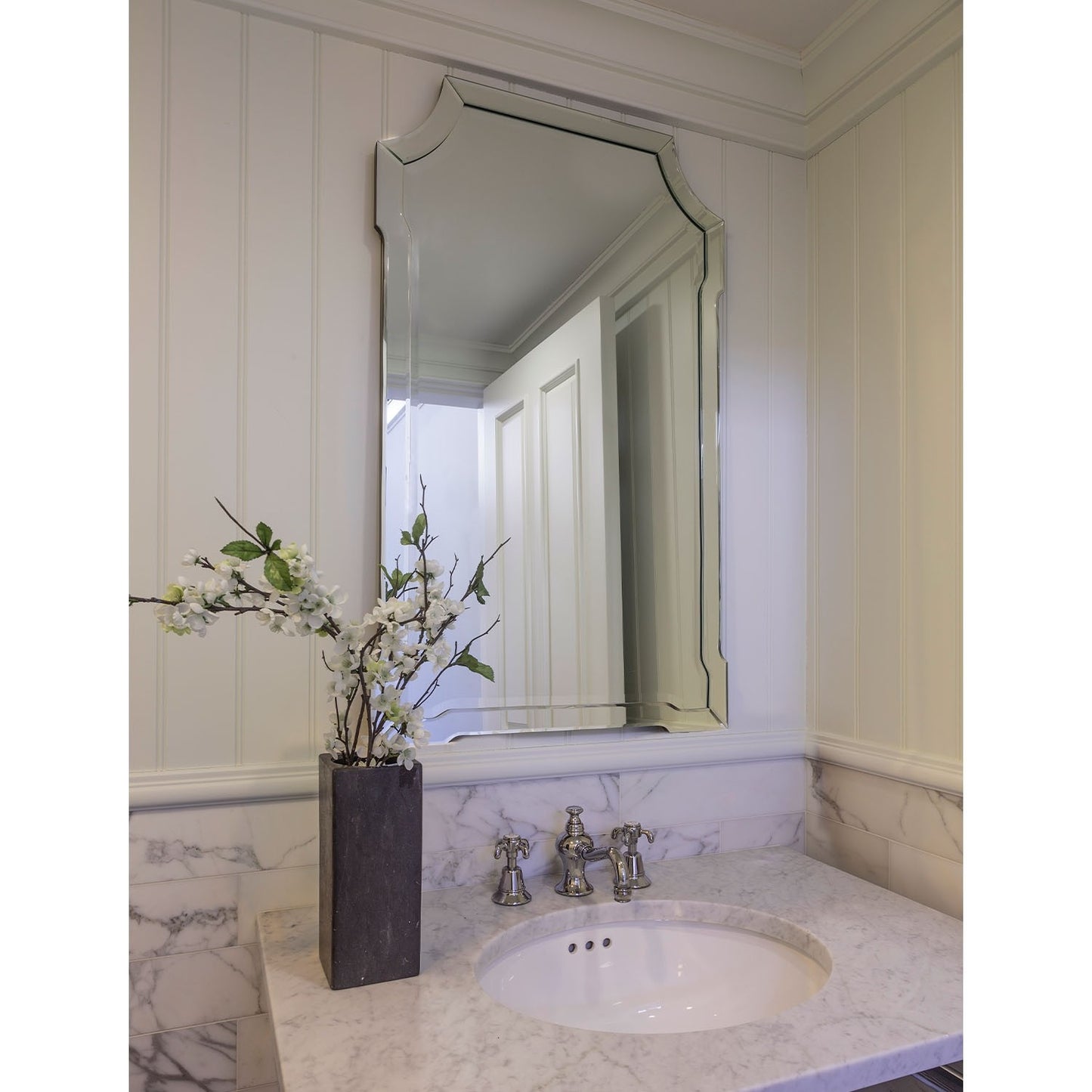 Waybridge Venetian Mirror