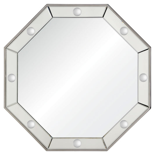 Octagonal Venetian Mirror