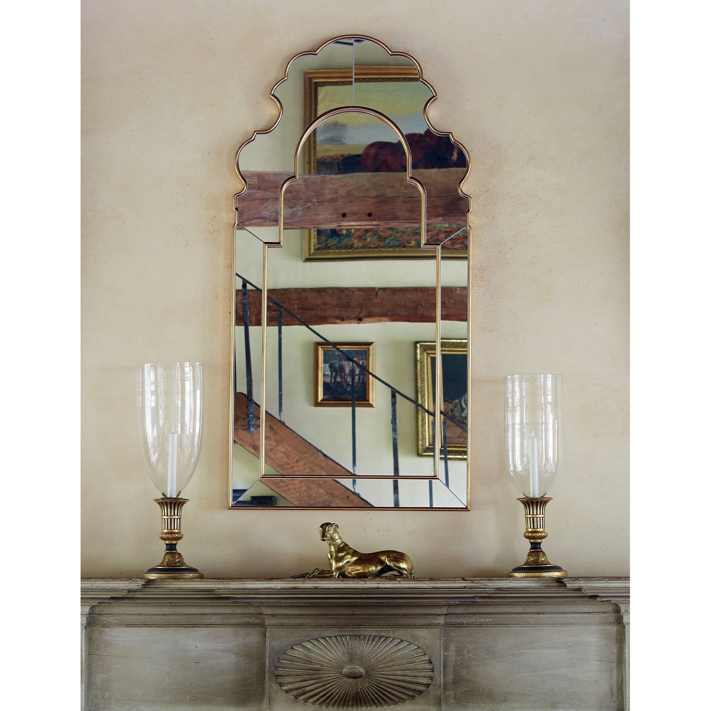 Megan Mirror
