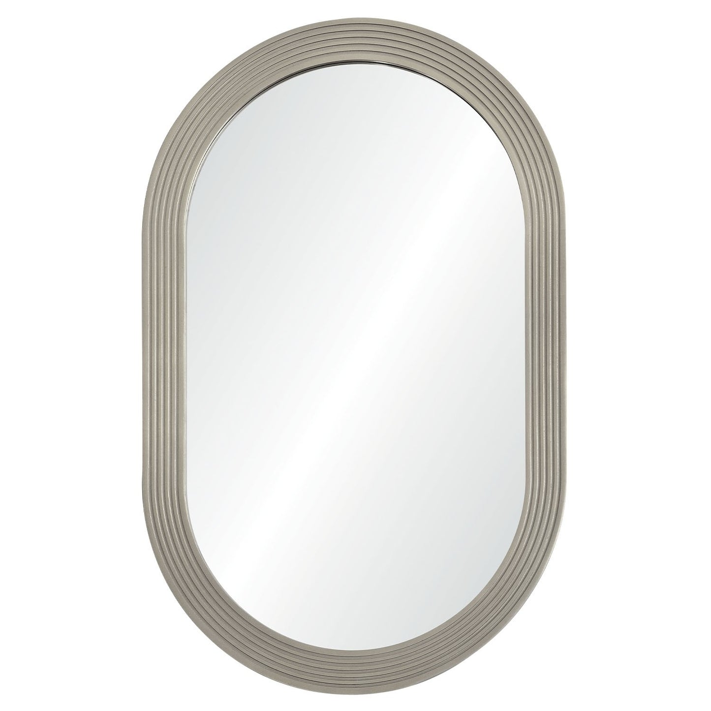 Augusta Oval Mirror