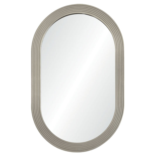 Augusta Oval Mirror