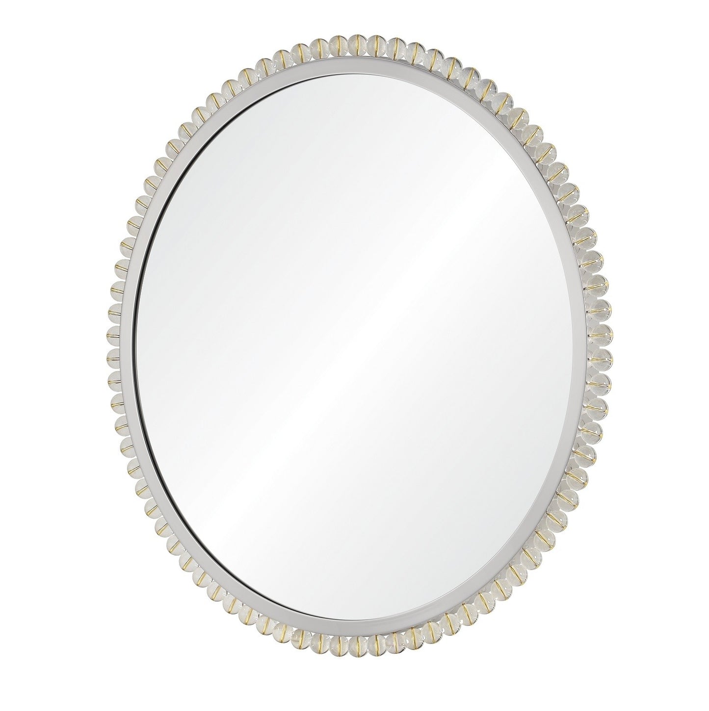Mazi Round Mirror