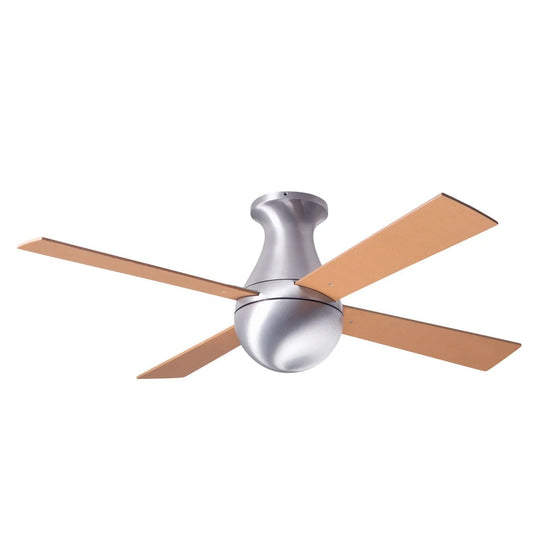 Ball Flush Mount 42" Fan