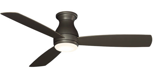 Fanimation Hugh 52" Ceiling Ceiling Fan Matte Greige FPS8355BGRW