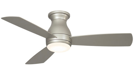 Fanimation Hugh 44" Ceiling Ceiling Fan Brushed Nickel FPS8332BBNW