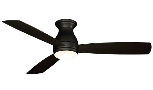 Fanimation Hugh 52" Ceiling Ceiling Fan Dark Bronze FPS8355BDZ