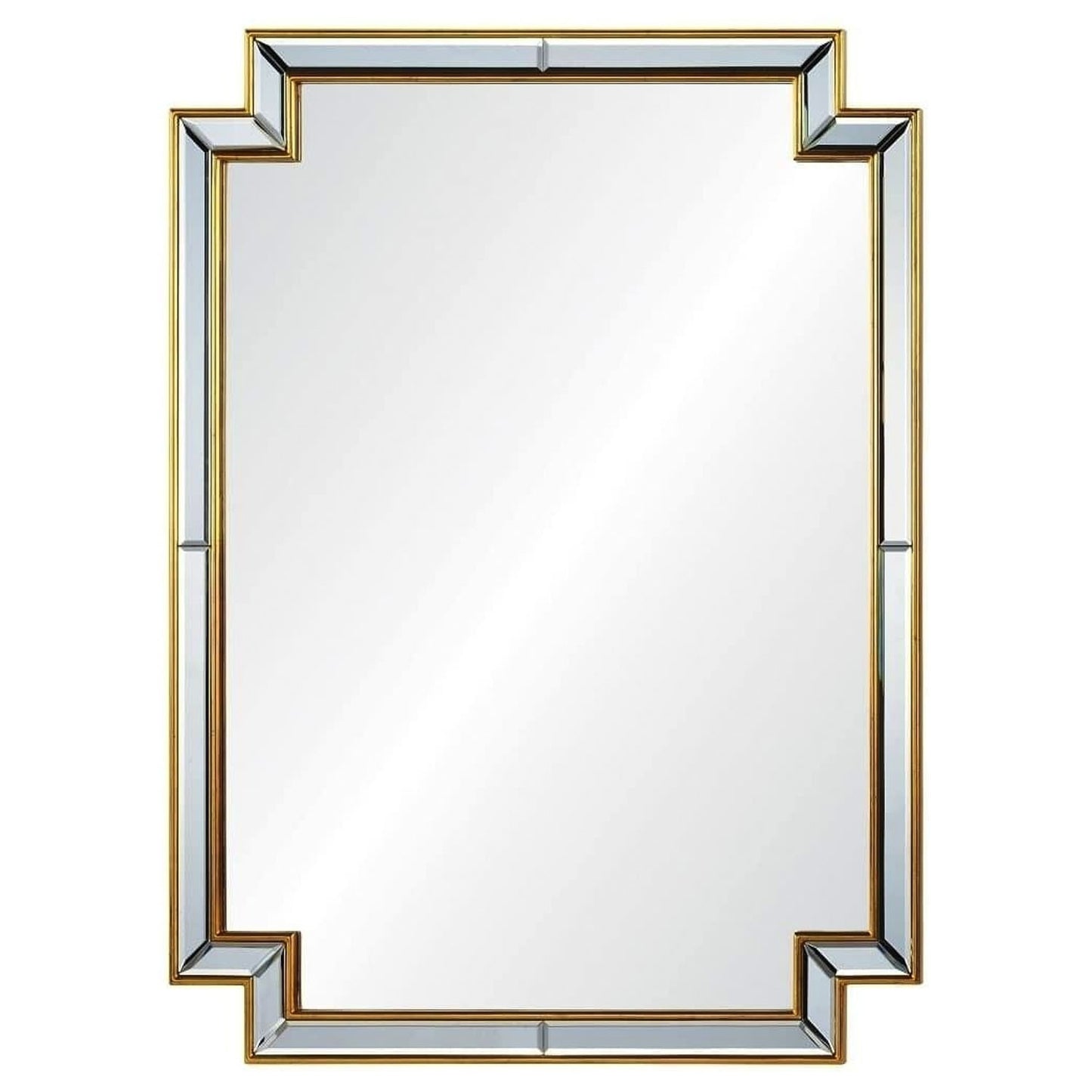 Leo Venetian Mirror