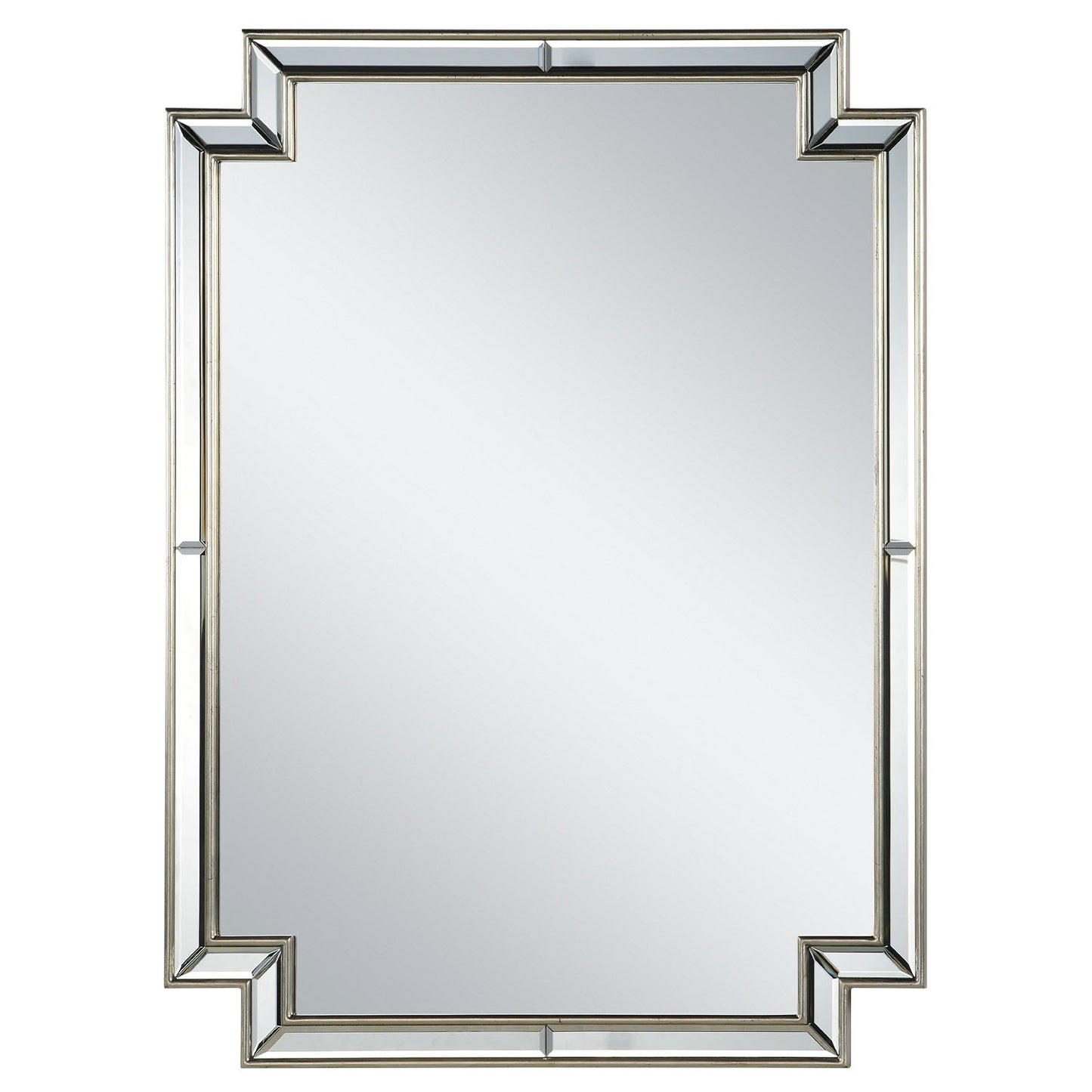Leo Venetian Mirror