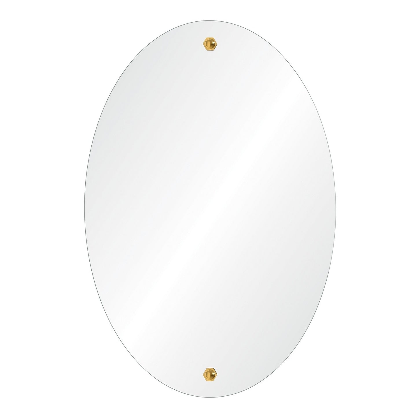 Nova Oval Mirror