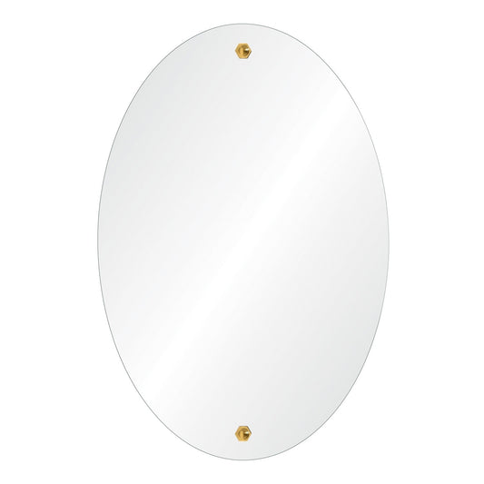 Nova Oval Mirror