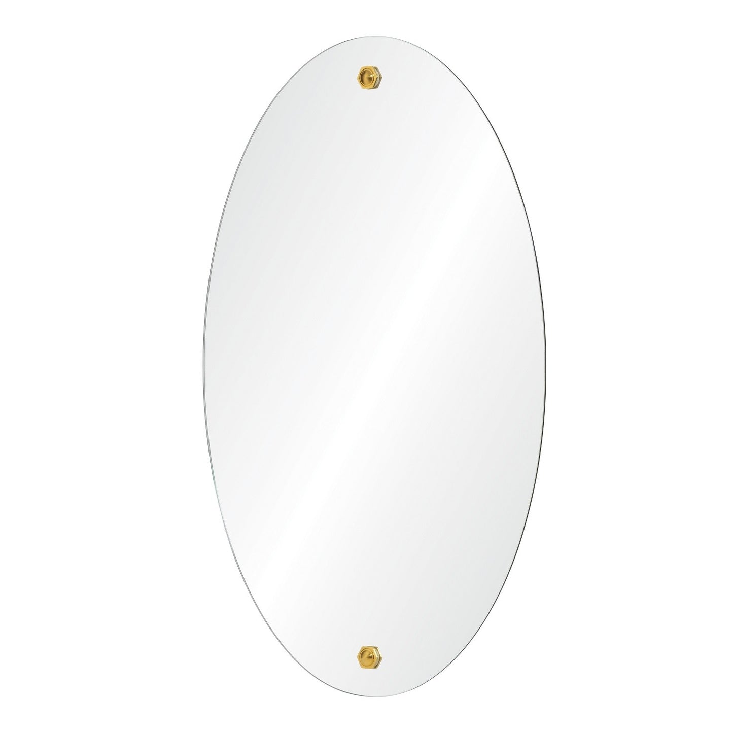 Nova Oval Mirror