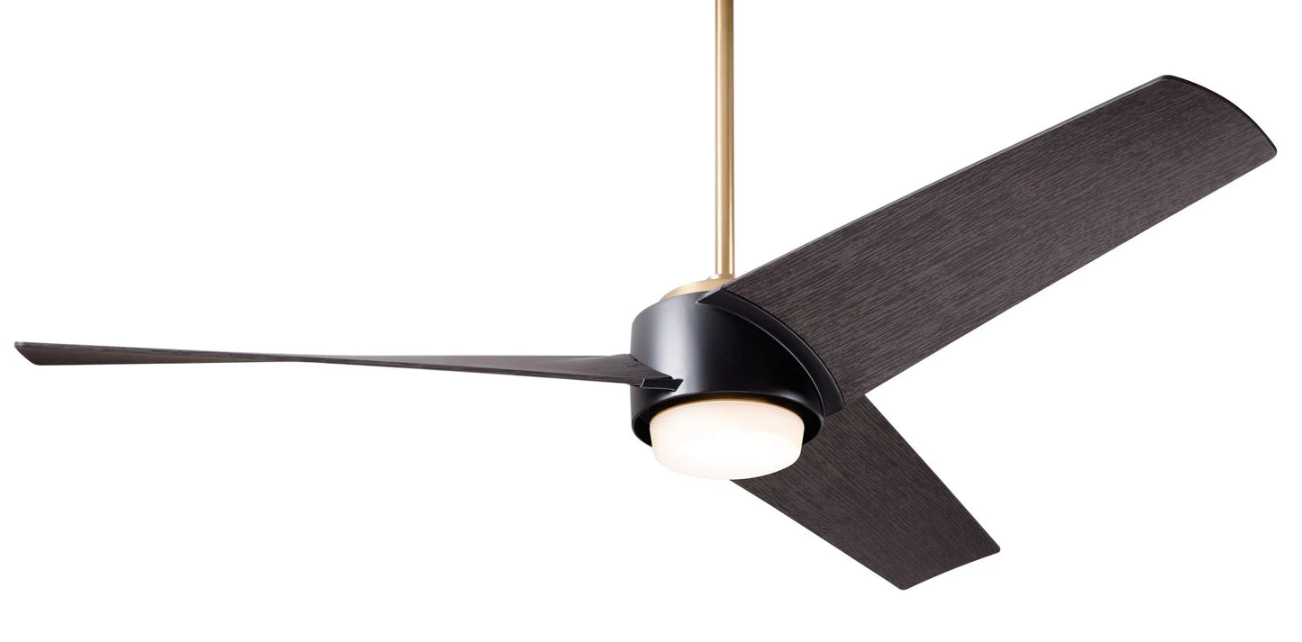 Ambit DC 56" Ceiling fan With LED