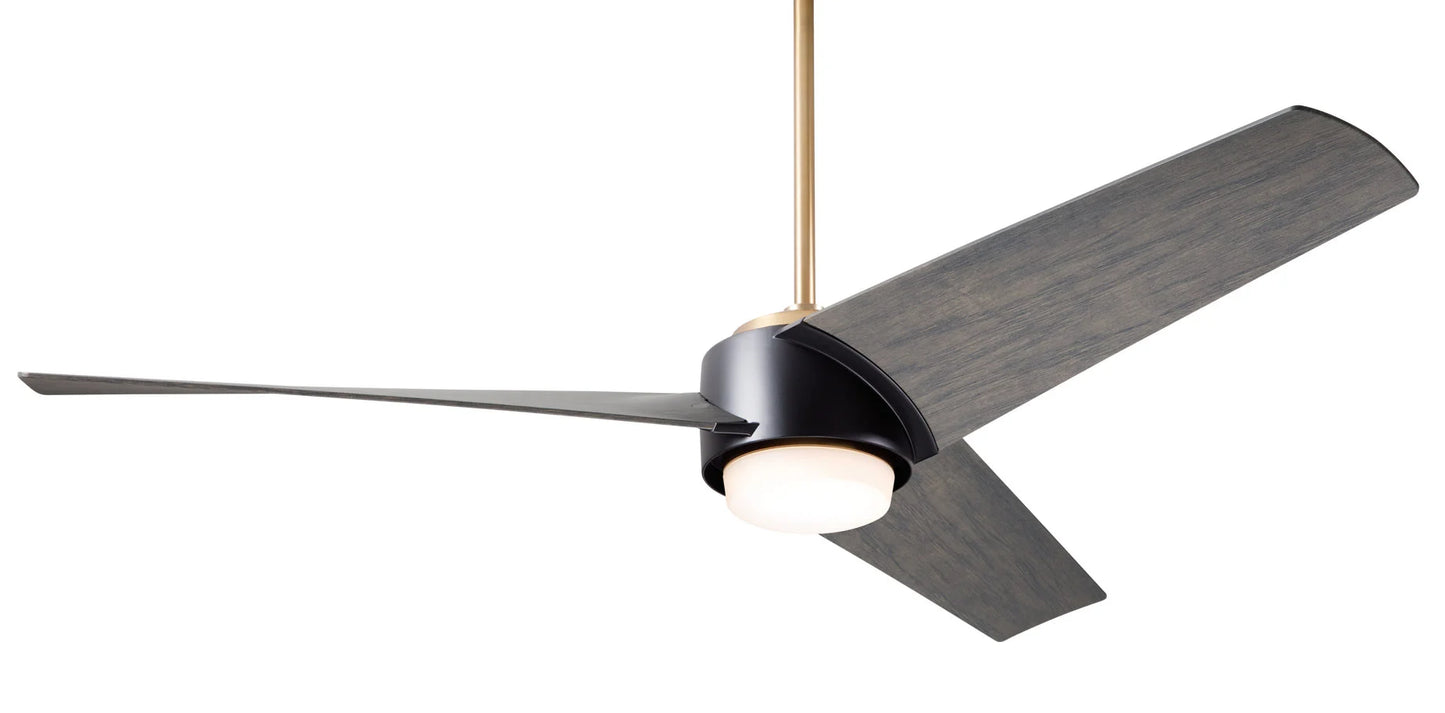 Ambit DC 56" Ceiling fan With LED