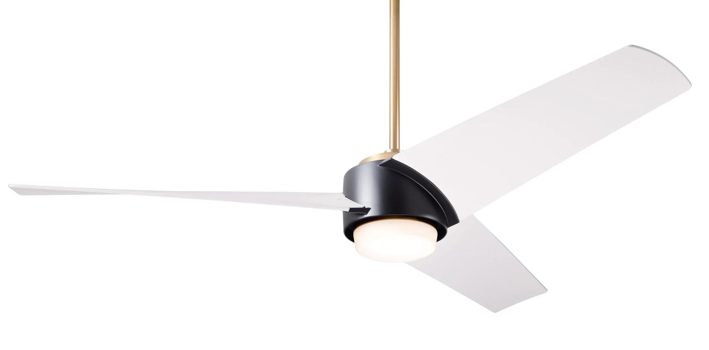 Ambit DC 56" Ceiling fan With LED